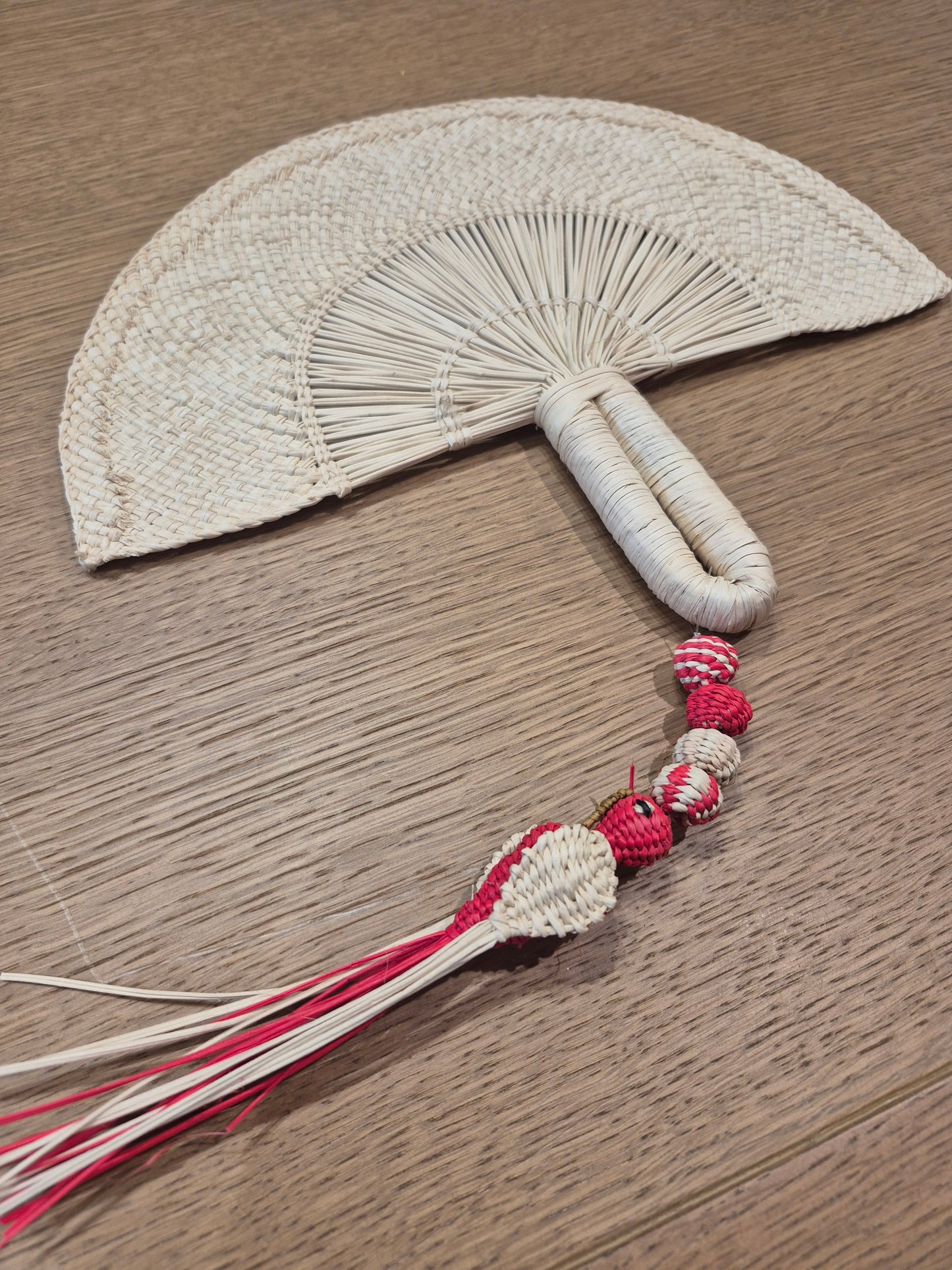 ABANICO COLOMBIA NATURAL + COMPLEMENTO