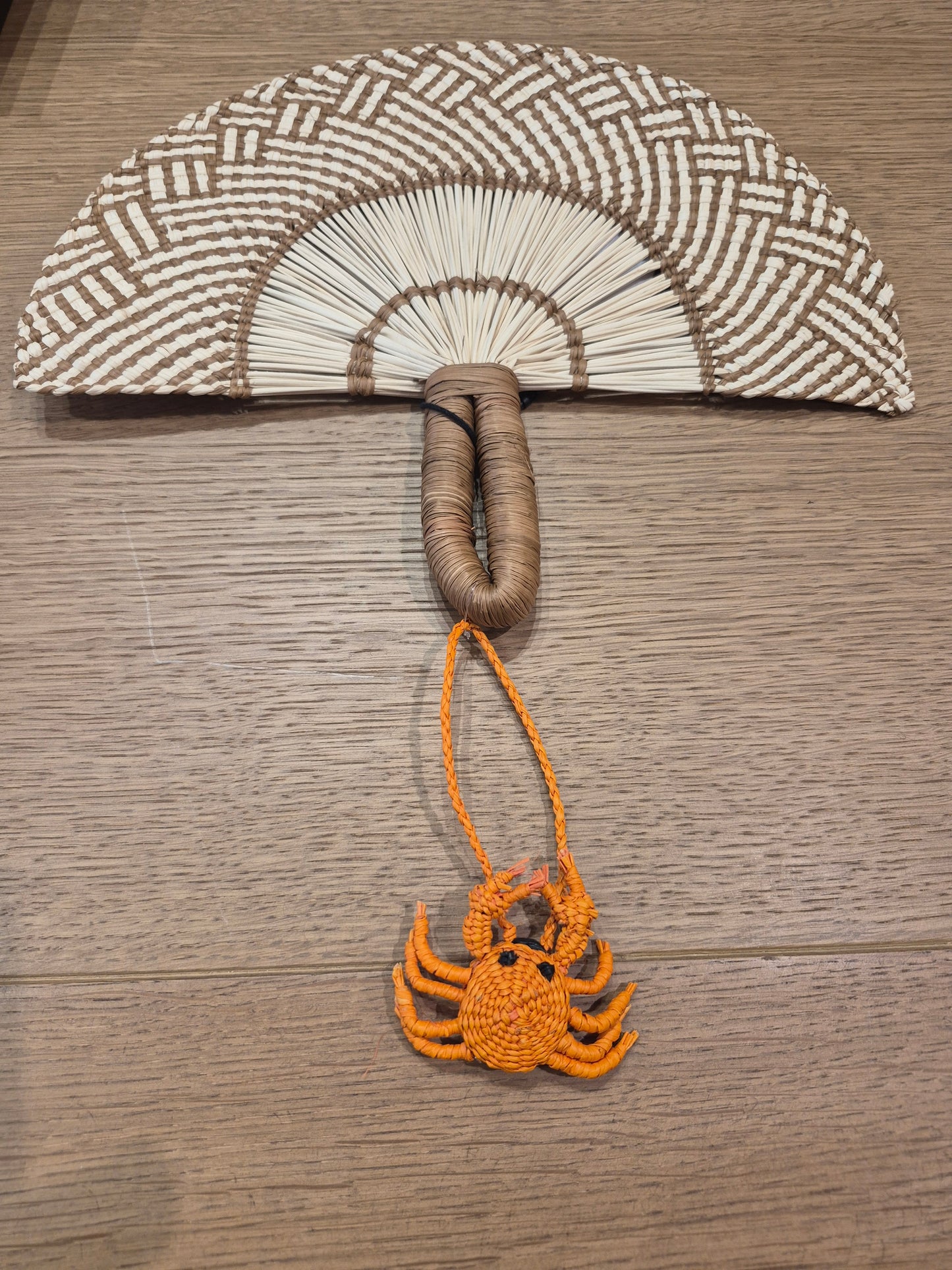 ABANICO COLOMBIA NATURAL + COMPLEMENTO