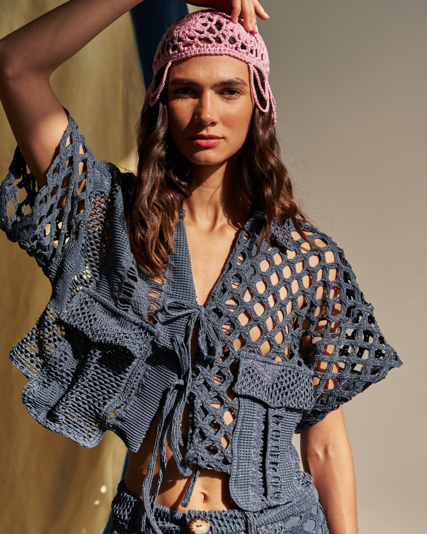 BLUSAS, TOPS, CHAQUETAS