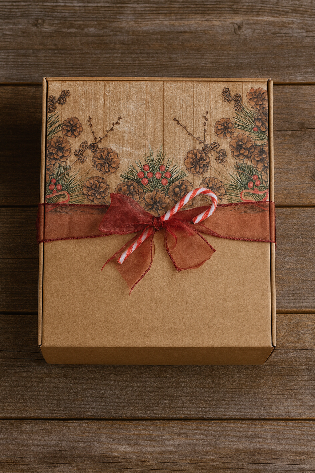 ASI SON NUESTRAS CAJAS DE REGALO