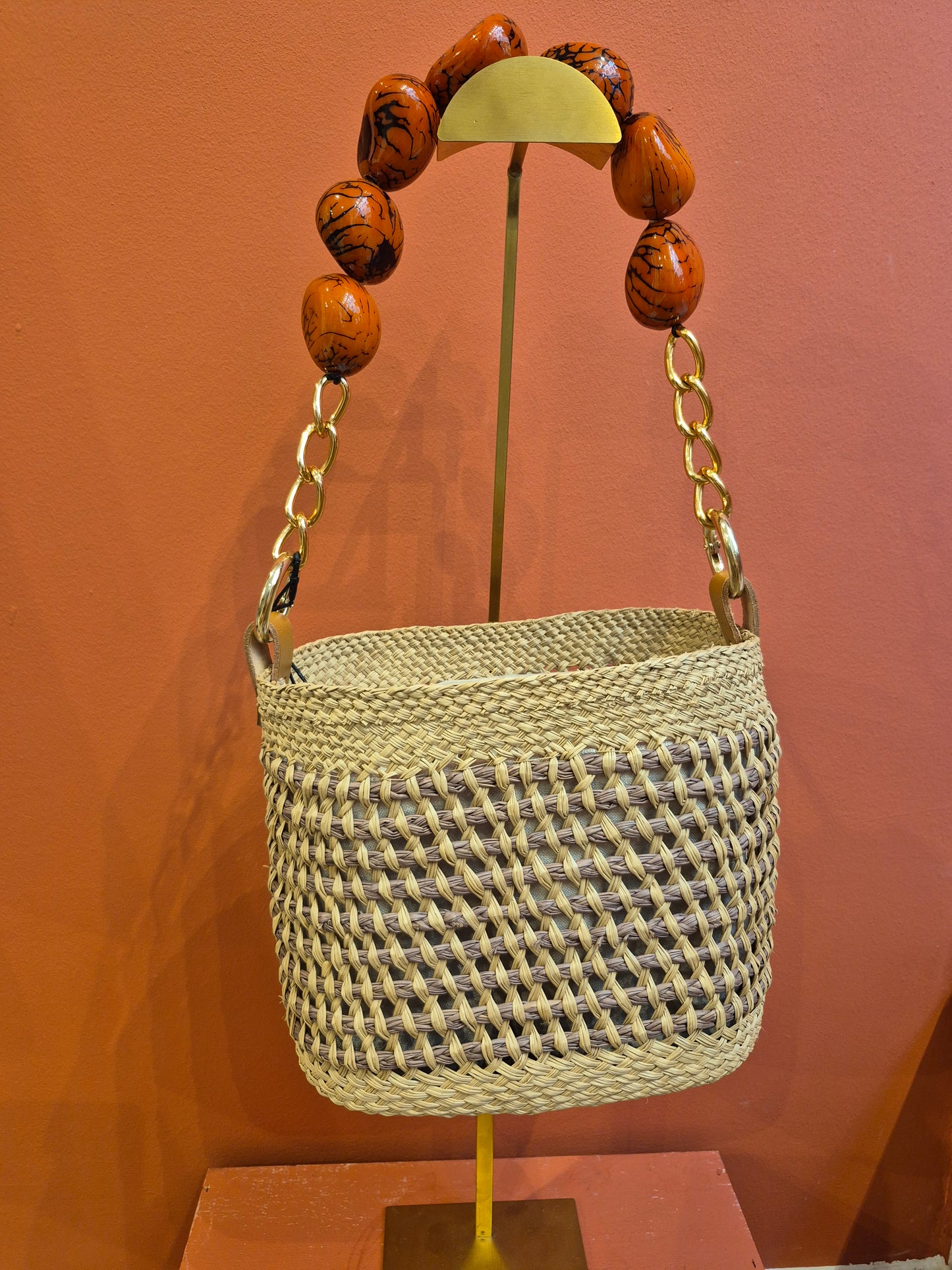 BOLSO TIERRA DE MALLORCA