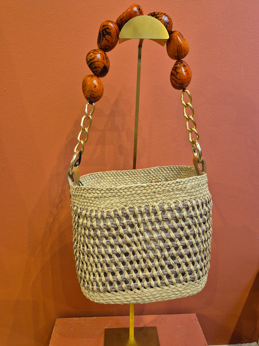 BOLSO TIERRA DE MALLORCA