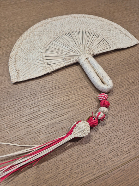 ABANICO COLOMBIA NATURAL + COMPLEMENTO