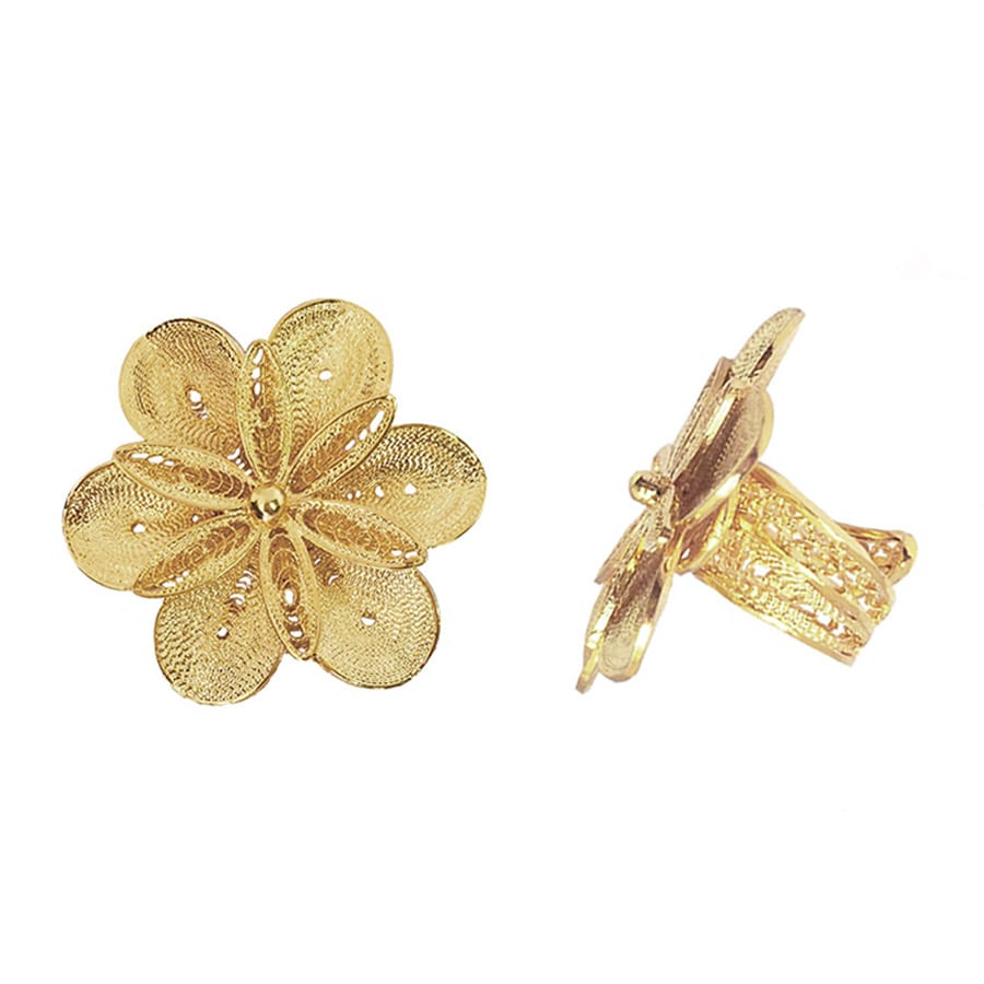 ANILLO FLOR