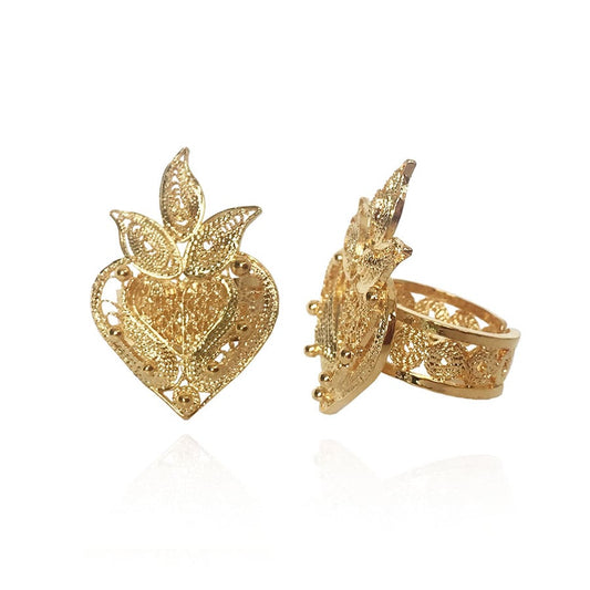 ANILLO CORAZON