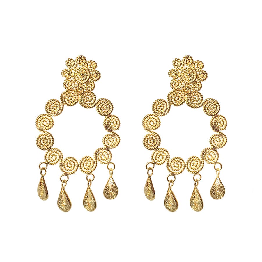 PENDIENTE 4X1 TROPICAL