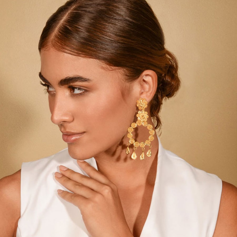 PENDIENTE 4X1 TROPICAL