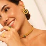 ANILLO ESMERALDA