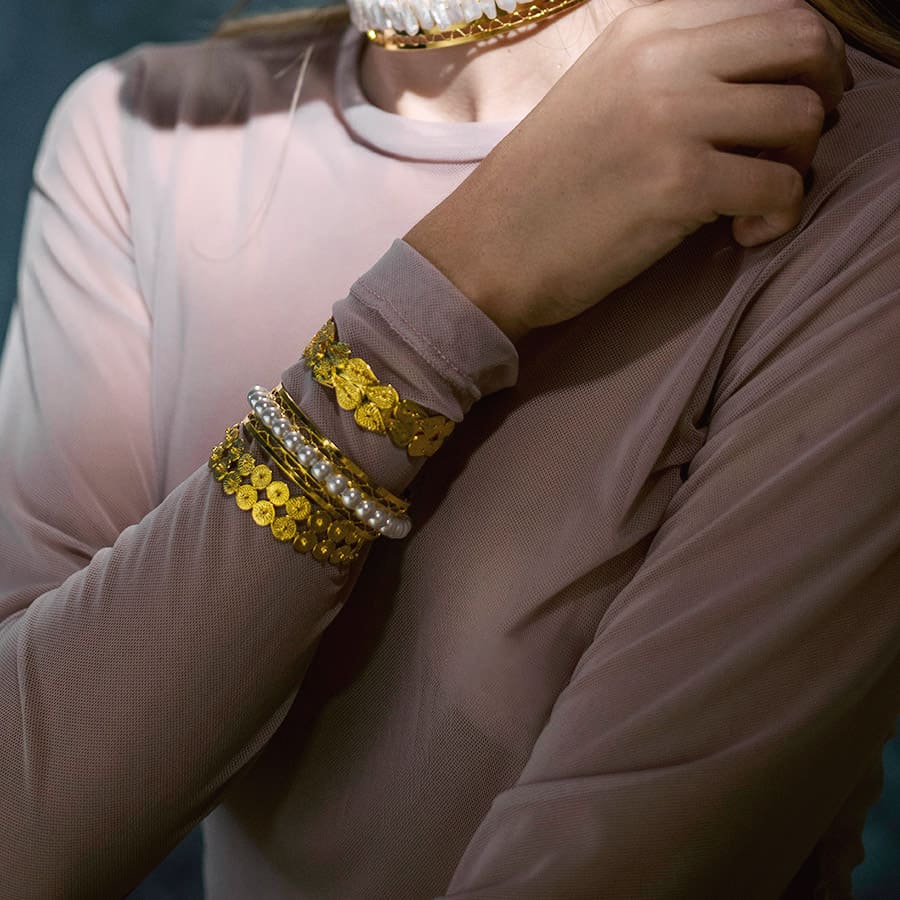 BRAZALETE ONDINA