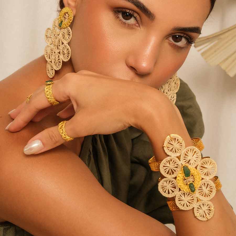 BRAZALETE IRACA