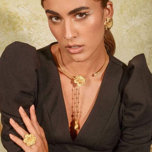 COLLAR TROPICALIA