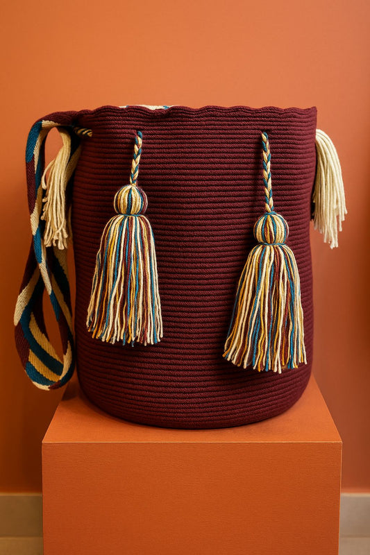 WAYUU MORADO