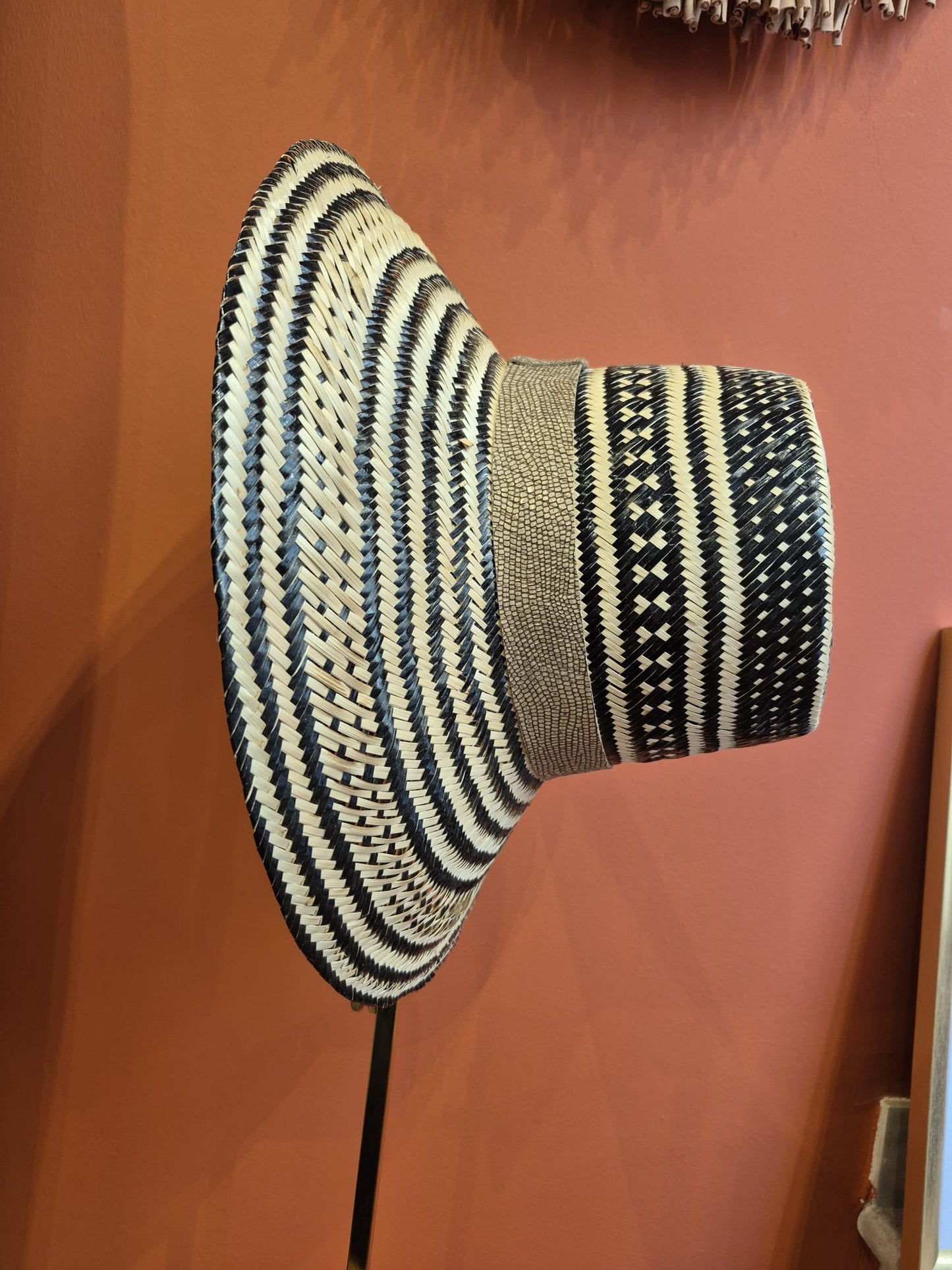 SOMBRERO COLOMBIA CINTA