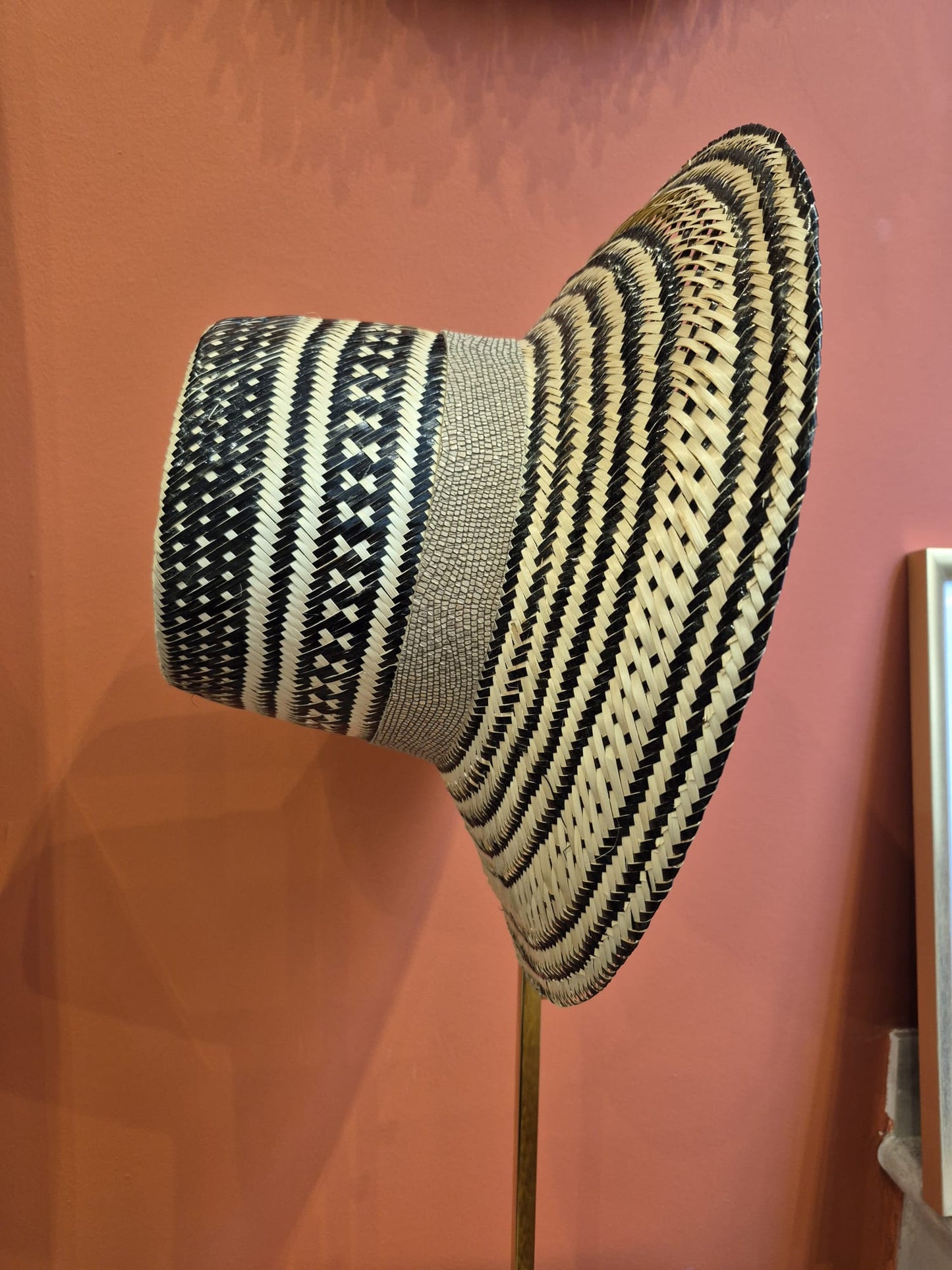 SOMBRERO COLOMBIA CINTA