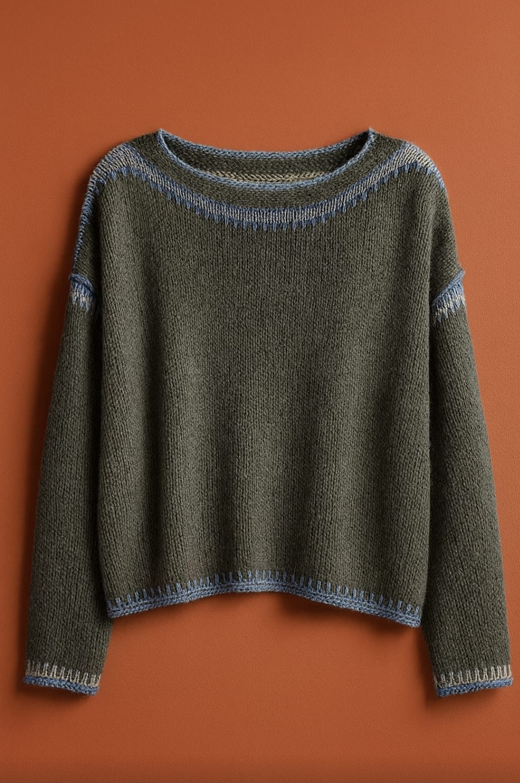 JERSEY FINO VERDE MUSGO