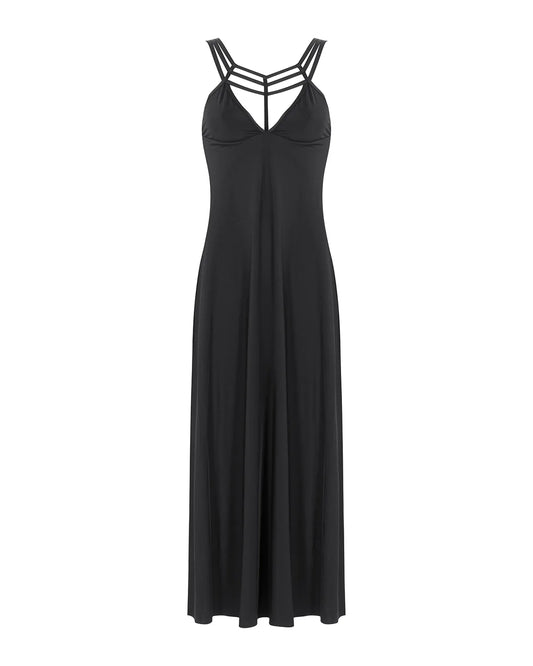VESTIDO SATURNO. Suki Cohen.