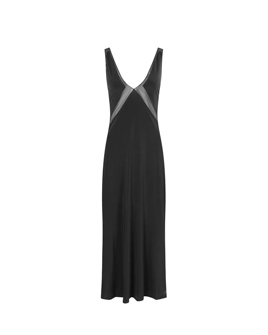 VESTIDO FLAMINGO. Suki Cohen