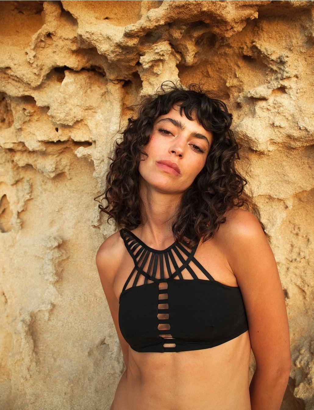 Top Bra Moon Suki Cohen