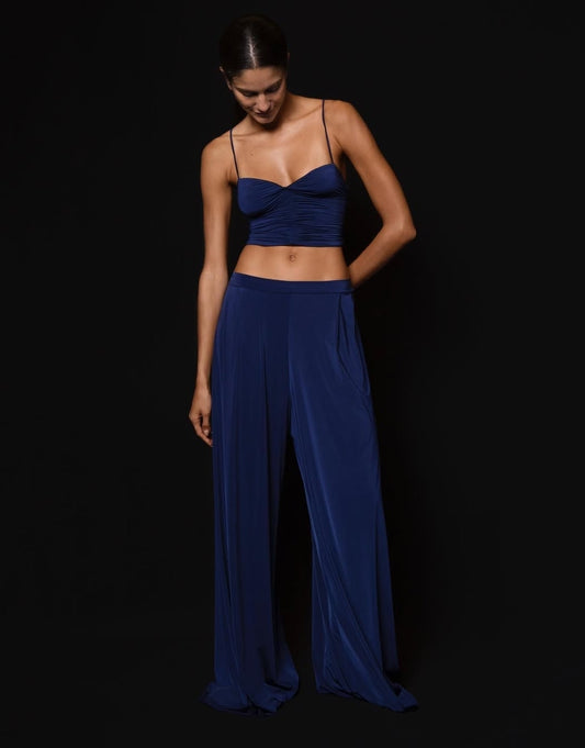 PANTALON "SKY". Suki Cohen.