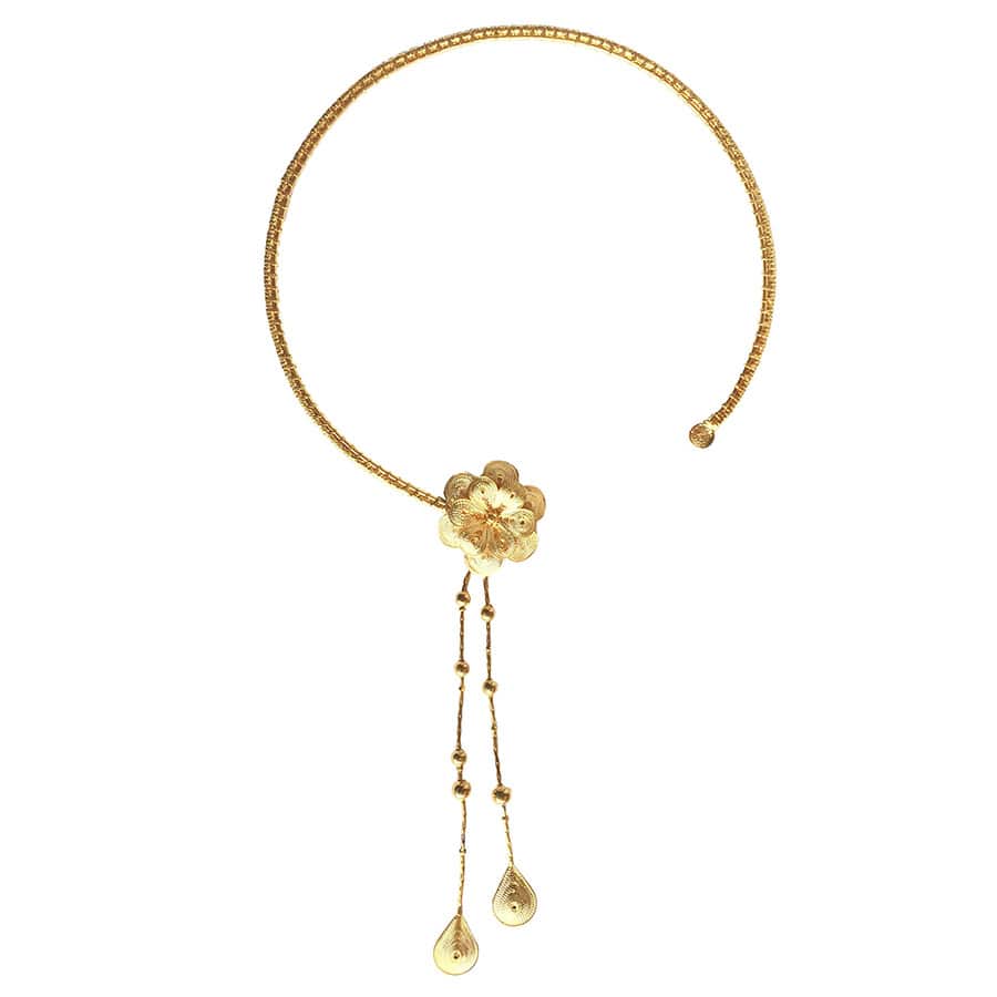 COLLAR TROPICALIA