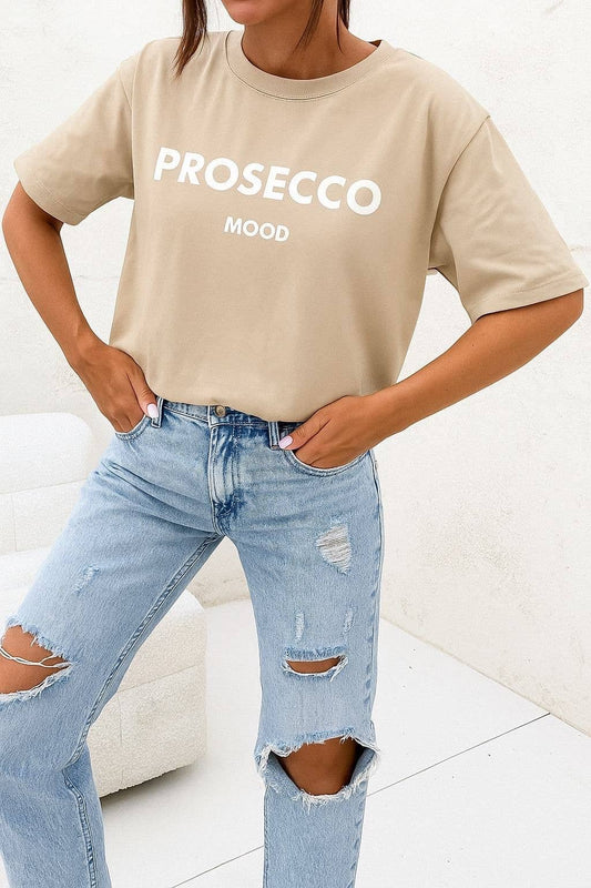 CAMISETA "Prosecco Mood"
